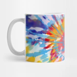 Summer Spiral Mug